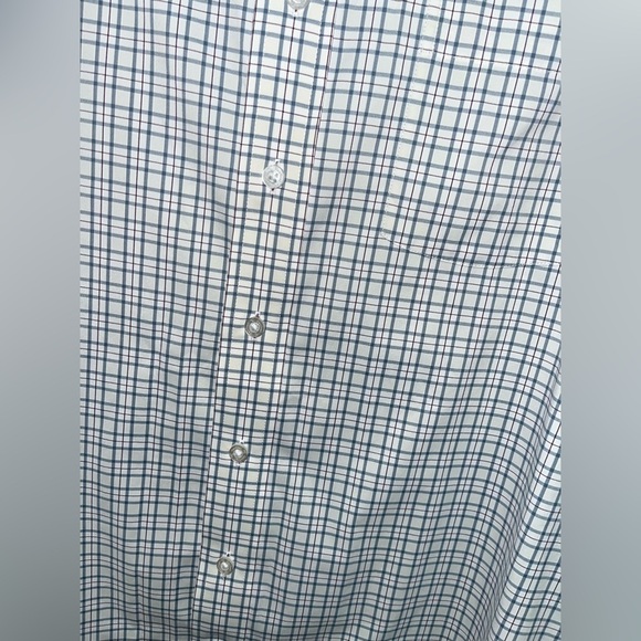 Genteal Performance plaid shirt | size XXL - Picture 3 of 6